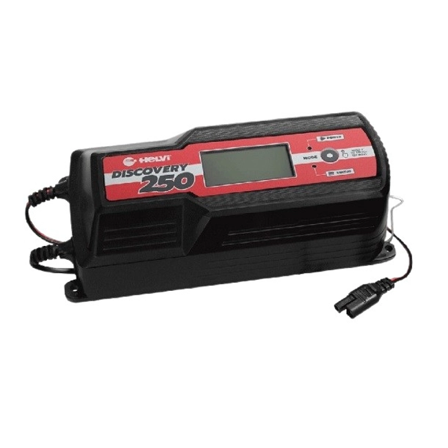 Vendita online Caricabatteria Discovery 250 12/24V 230V 